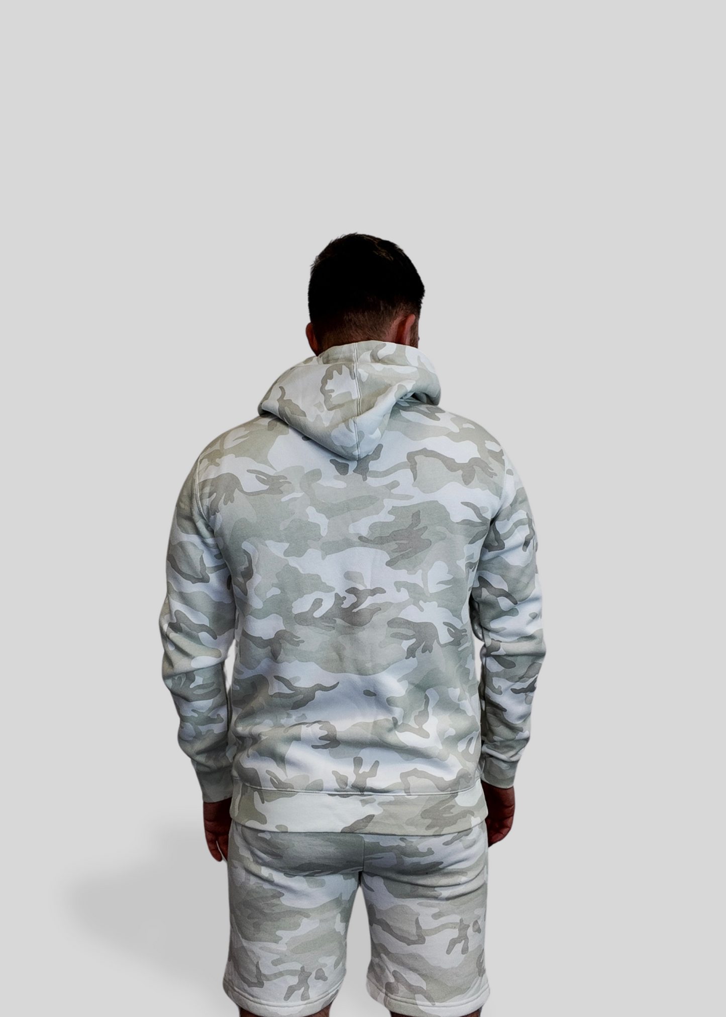 Camo Hoodie