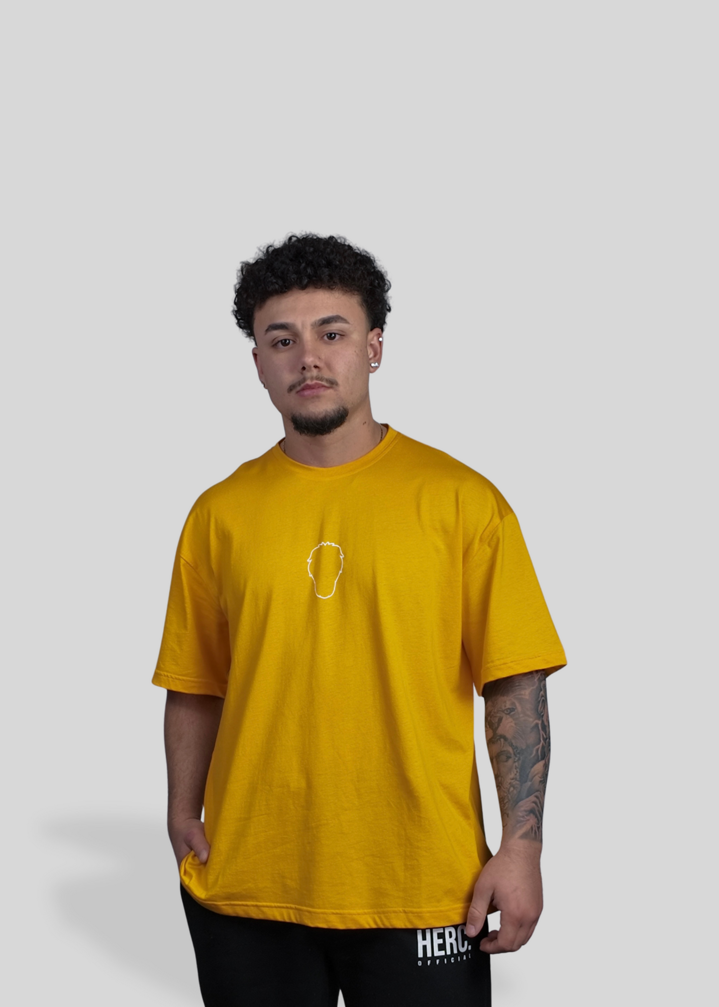 Oversize Tee