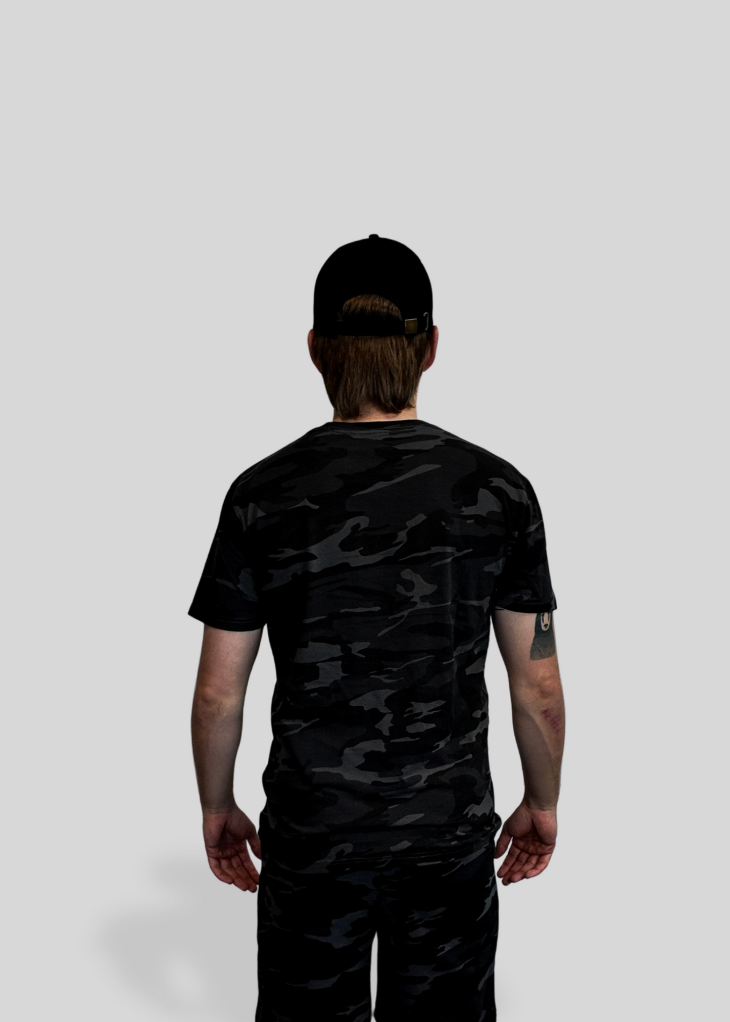 Camo Tee