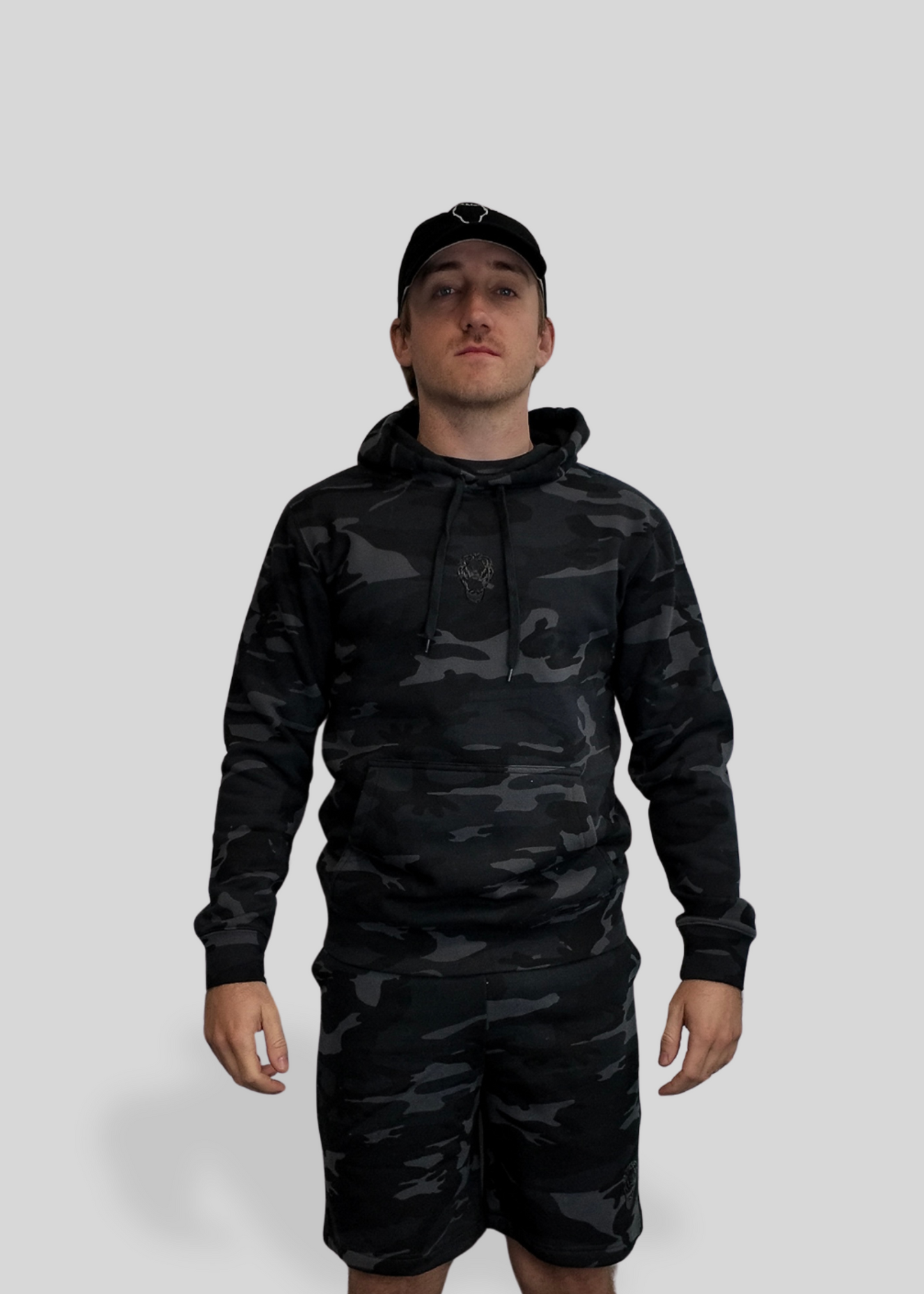 Camo Hoodie