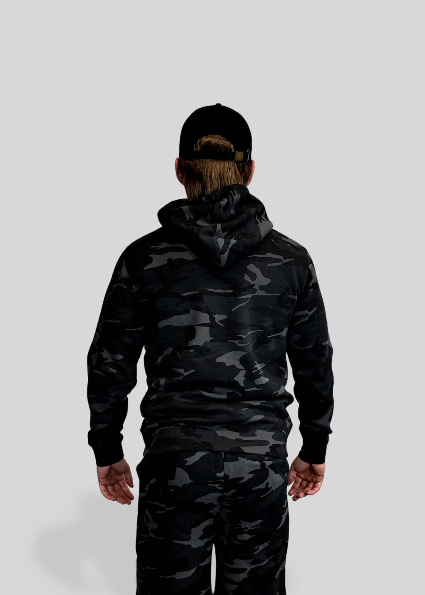 Camo Hoodie