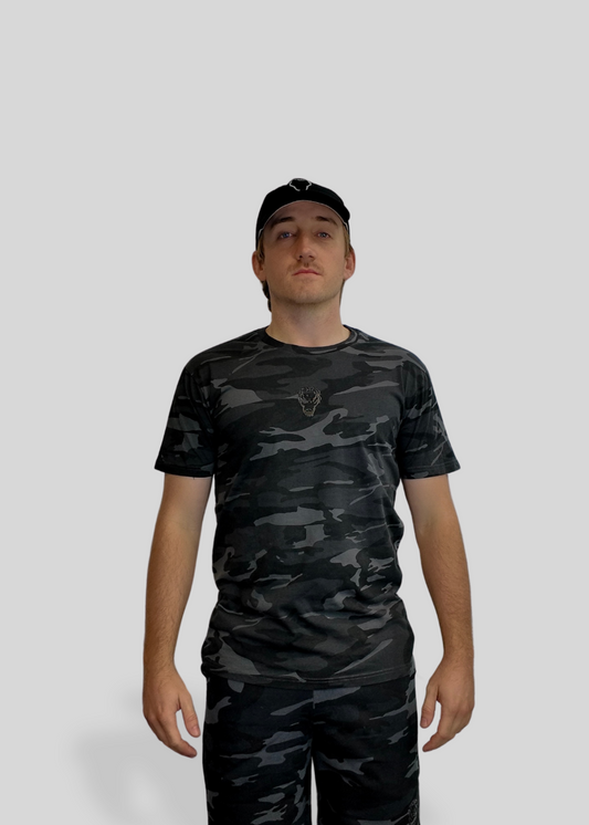 Camo Tee